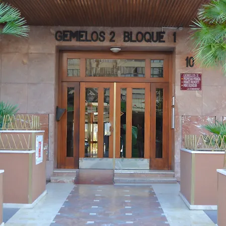Edificio Gemelos 2 Benidorm