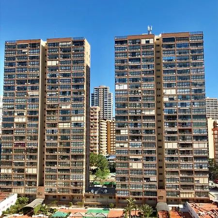 Appartamento Edificio Gemelos 2