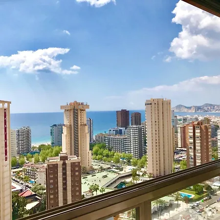 Appartamento Edificio Gemelos 2