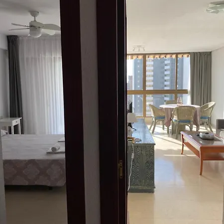 Edificio Gemelos 2 * Benidorm