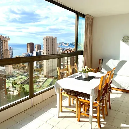 Edificio Gemelos 2 * Benidorm