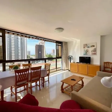 Appartamento Edificio Gemelos 2