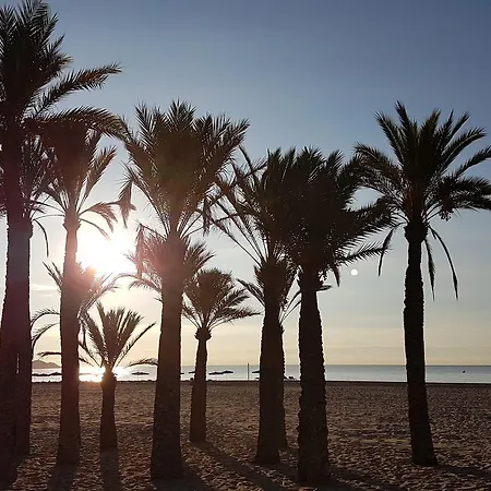 Appartamento Edificio Gemelos 2 Benidorm