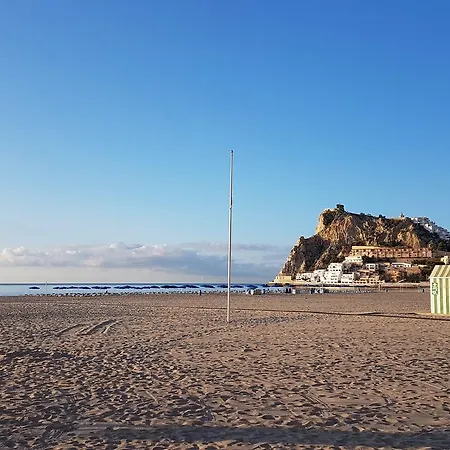 Edificio Gemelos 2 Benidorm