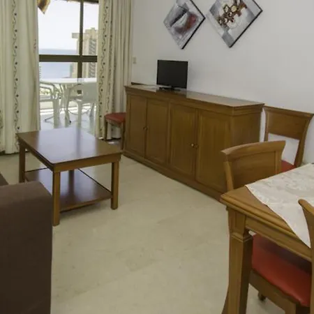 Appartamento Edificio Gemelos 2 Benidorm